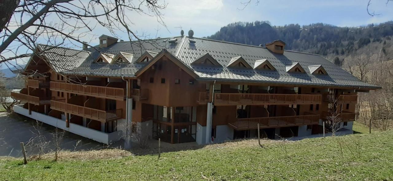Appartement Residence Des Bottieres Saint-Pancrace  Exterior photo