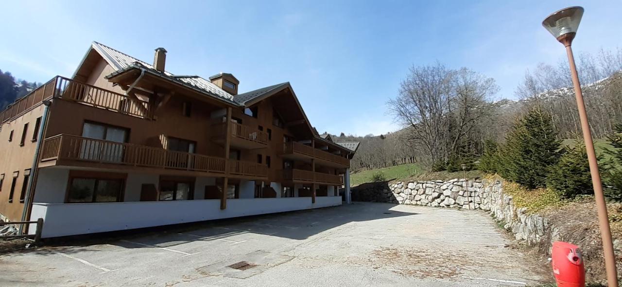 Appartement Residence Des Bottieres Saint-Pancrace  Exterior photo